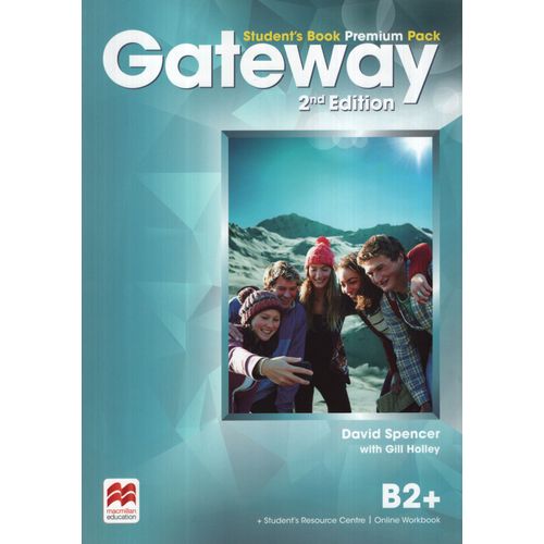 GATEWAY B2+ (2ND.EDITION) - STUDENT'S PREMIUM PACK