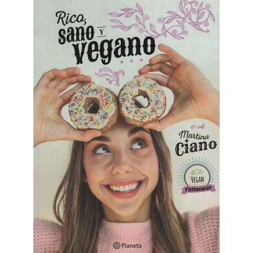 RICO, SANO Y VEGANO