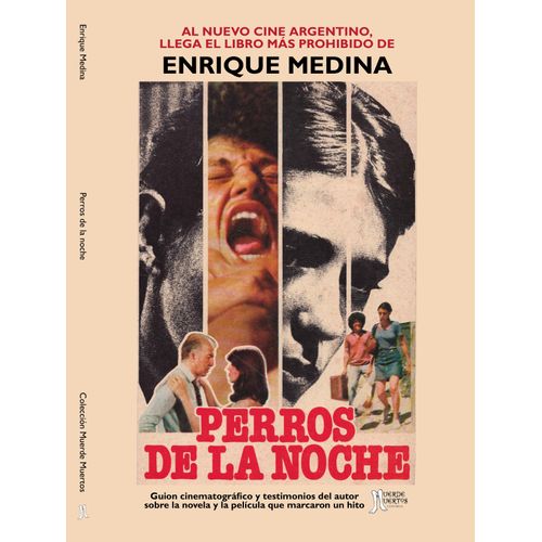 PERROS DE LA NOCHE (GUION CINEMATOGRAFICO)