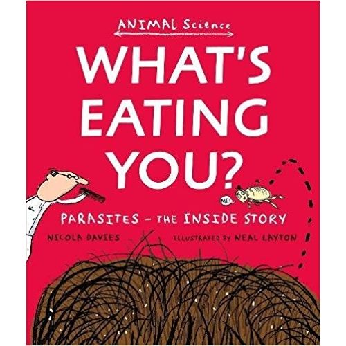 WHAT'S EATING YOU?