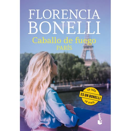 PARIS - CABALLO DE FUEGO 1 - FLORENCIA BONELLI