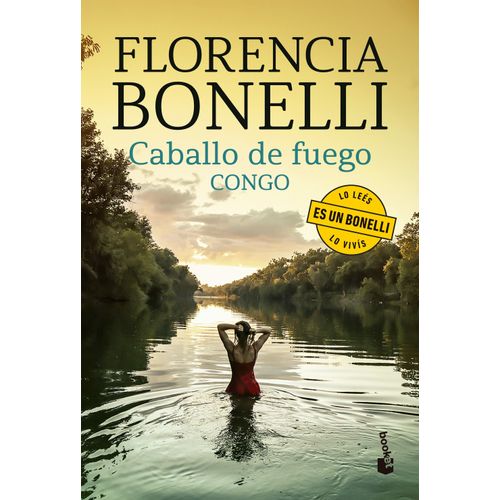 CONGO - CABALLO DE FUEGO 2 - FLORENCIA BONELLI