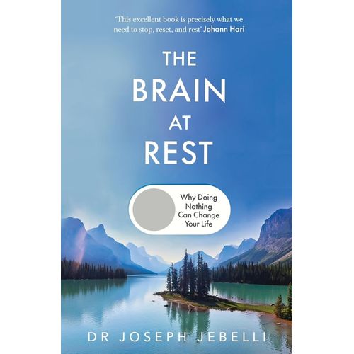 THE BRAIN AT REST - JOSEPH JEBELLI
