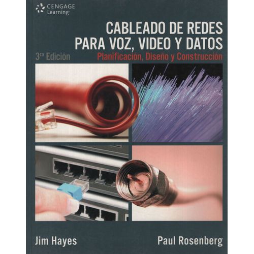 CABLEADO DE REDES PARA VOZ, VIDEO Y DATOS: PLANIFICACION