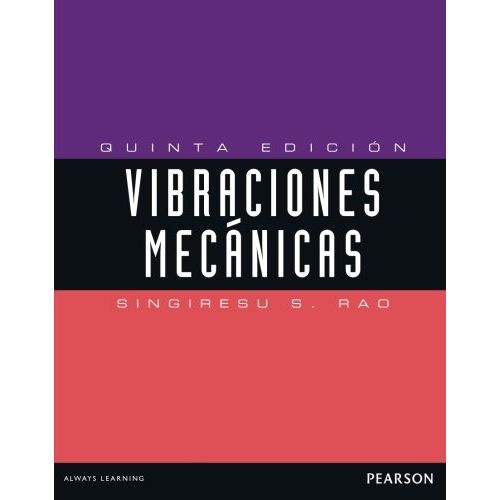 VIBRACIONES MECANICAS (5TA.EDICION)