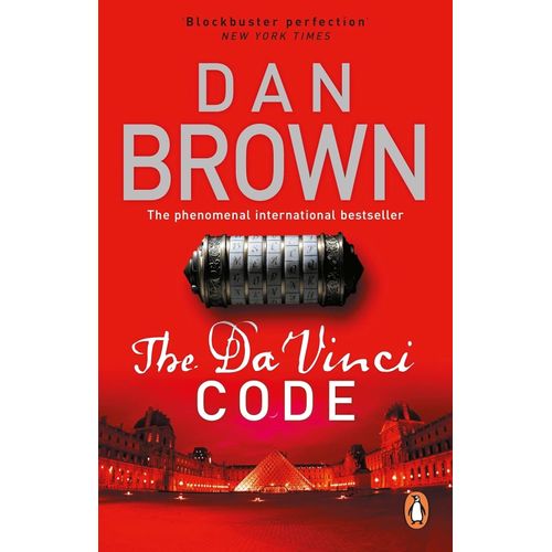 THE DA VINCI CODE - DAN BROWN