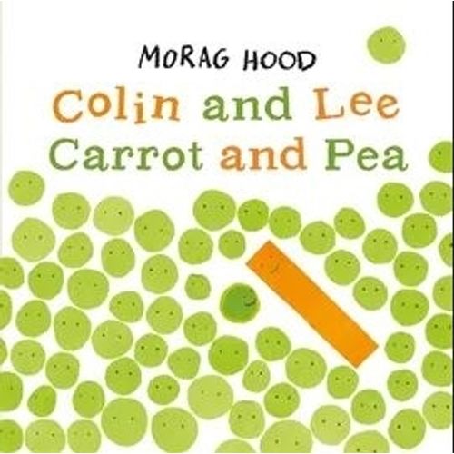 COLIN AND LEE, CARROT AND PEA  - HOOD