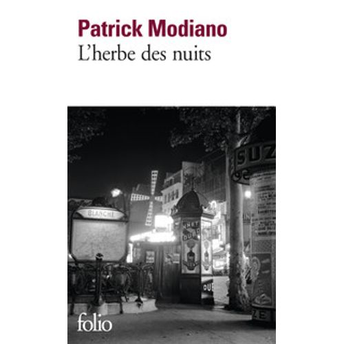 L'HERBE DES NUITS L'HERBE DES NUITS