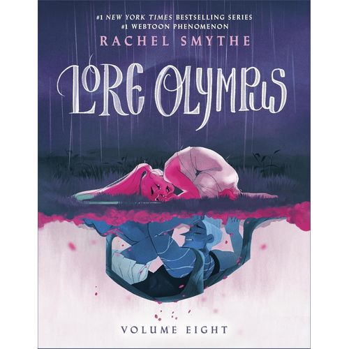 LORE OLYMPUS - VOLUME EIGHT - RACHEL SMYTHE