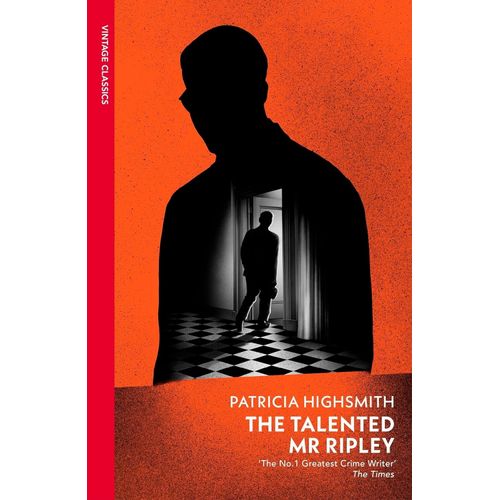 THE TALENTED MR RIPLEY - RIPLEY 1 - PATRICIA HIGHSMITH