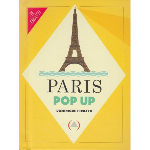 PARIS - POP UP - LES GRANDES PERSONNES (ENGLISH) - EHRHARD