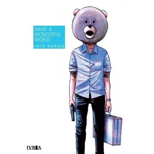 WHAT A WONDERFUL WORLD - INIO ASANO