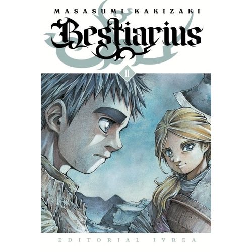 BESTIARIUS 2 - MASASUMI KAKIZAKI