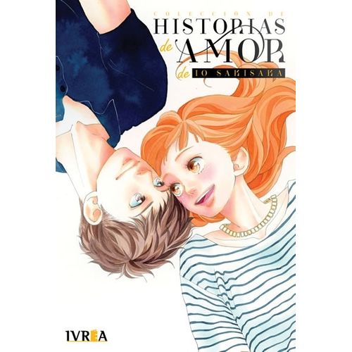 COLECCION DE HISTORIAS DE AMOR DE IO SAKISAKA