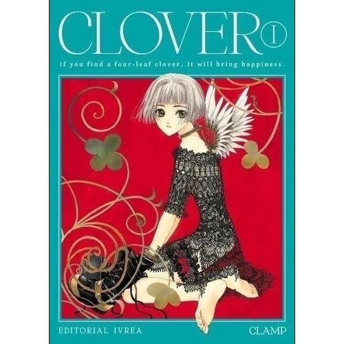 CLOVER 1 - CLAMP