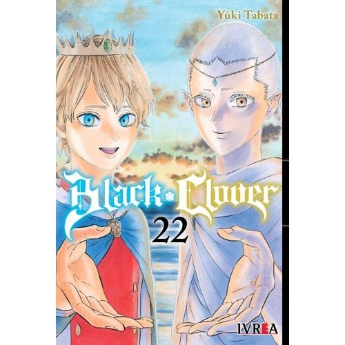 BLACK CLOVER 22 - YUKI TABATA