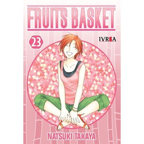 FRUITS BASKET 23 - NATSUKI TAKAYA