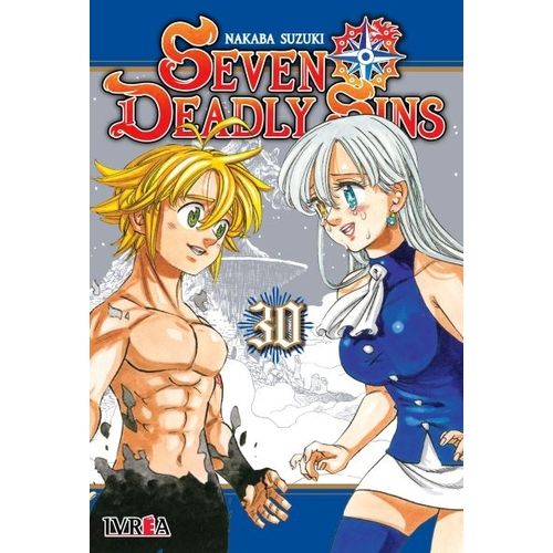 SEVEN DEADLY SINS 30 - NAKABA SUZUKI