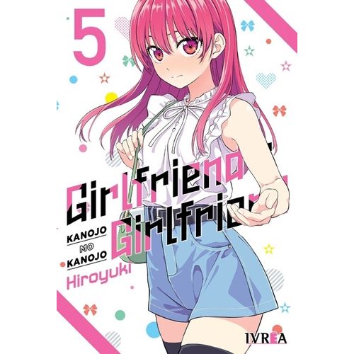 GIRLFRIEND & GIRLFRIEND 5 - HIROYUKI