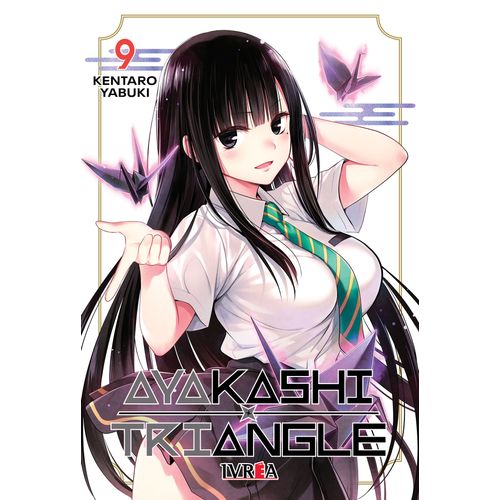 AYAKASHI TRIANGLE 9 - KENTARO YABUKI