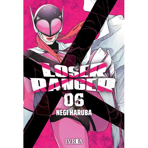 LOSER RANGER 6 - NEGI HARUBA