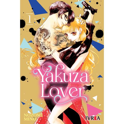YAKUZA LOVER 1 - NOZOMI MINO