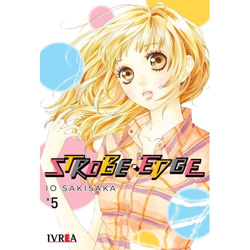 STROBE EDGE 5 - IO SAKISAKA