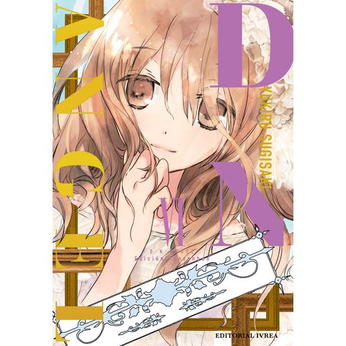 DNANGEL EDICION KANZENBAN 6 - YUKIRU SUGISAKI