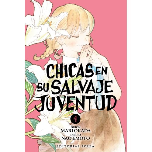 CHICAS EN SU SALVAJE JUVENTUD 4 - MARI OKADA - NAO EMOTO