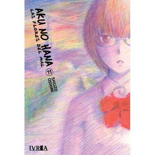 AKU NO HANA 11 - SHUZO OSHIMI