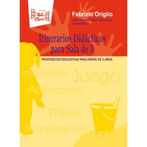 ITINERARIOS DIDÁCTICOS PARA SALA DE 3