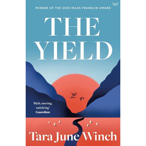 THE YIELD - TARA JUNE WINCH