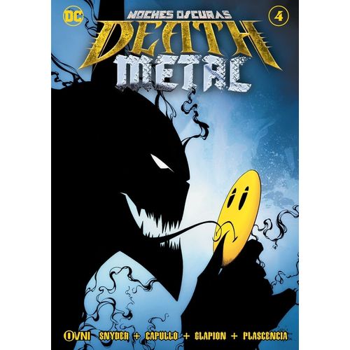 NOCHES OSCURAS - DEATH METAL 4