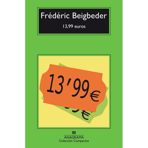 13,99 EUROS - FREDERIC BEIGBEDER