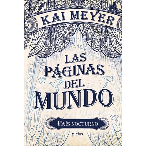 LAS PAGINAS DEL MUNDO 2 - PAIS NOCTURNO - LECTOSFERA - MEYER