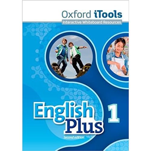 ENGLISH PLUS 1 (2ND.EDITION) I TOOLS CD-ROM (FORMATO CD-ROM)