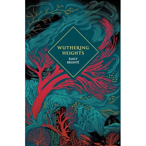WUTHERING HEIGHTS - EMILY BRONTE