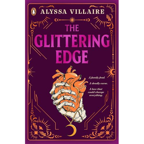THE GLITTERNG EDGE - ALYSSA VILLAIRE