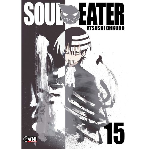 SOUL EATER 15 - ATSUSHI OHKUBO
