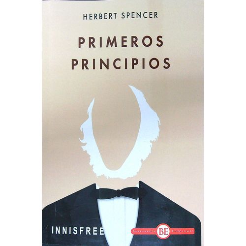 PRIMEROS PRINCIPIOS  - HERBERT SPENCER
