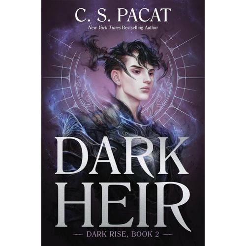 DARK HEIR - DARK RISE 2 - C.S. PACAT