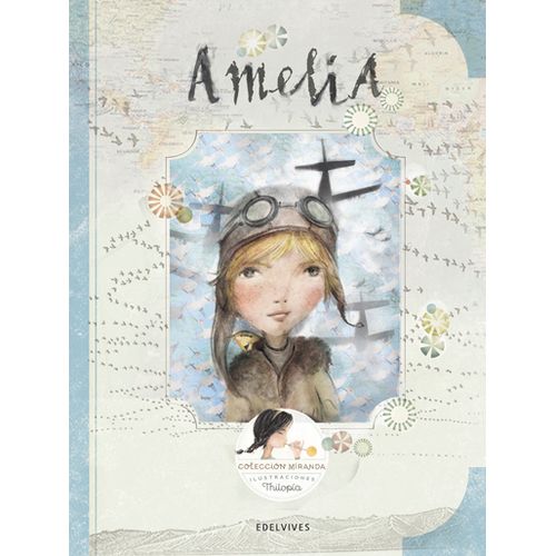 AMELIA - MIRANDA - ITZIAR MIRANDA