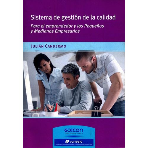 SISTEMA DE GESTION DE LA CALIDAD - CANDERMO SISTEMA DE GESTION DE LA CALIDAD - CANDERMO