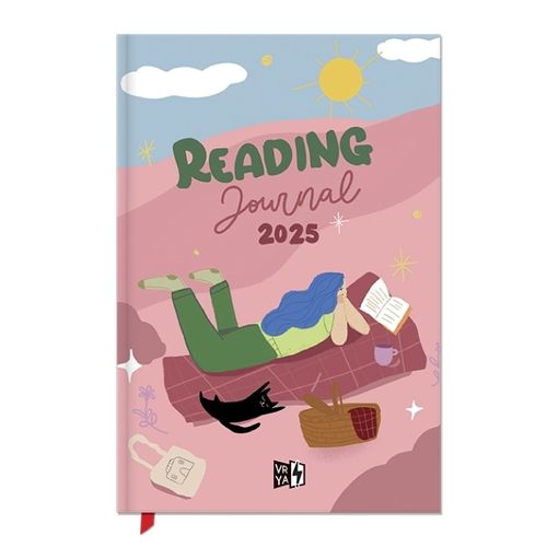 AGENDA 2025 READING JOURNAL VRYA