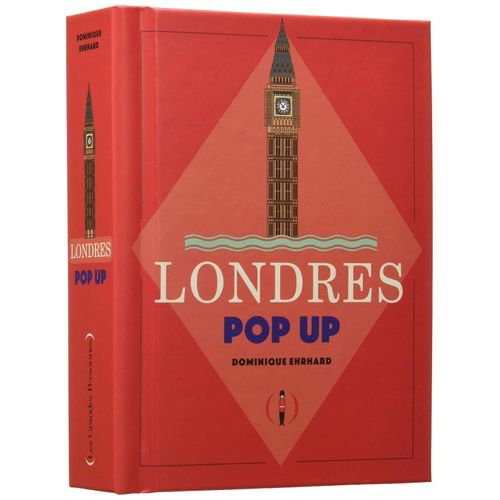 LONDRES - POP UP - LES GRANDES PERSONNES (FRANCAIS)
