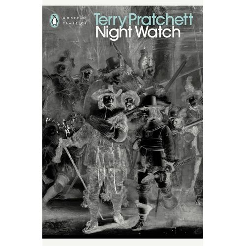NIGHT WATCH - DISCWORLD 29 - TERRY PRATCHETT