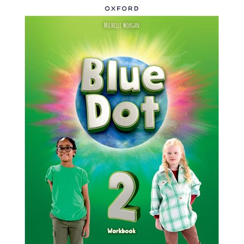 BLUE DOT 2 - WORKBOOK