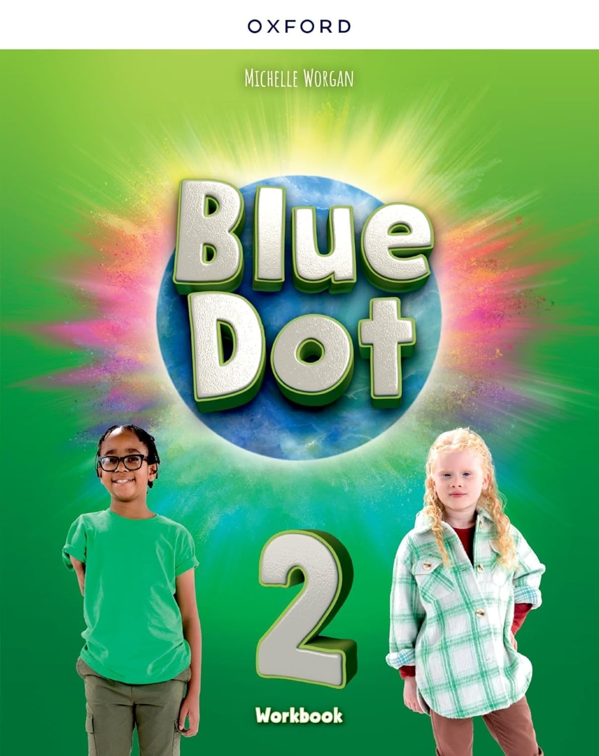 BLUE DOT 2 - WORKBOOK