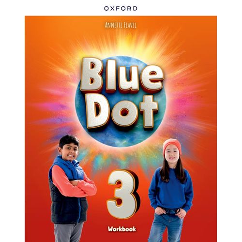 BLUE DOT 3 - WORKBOOK