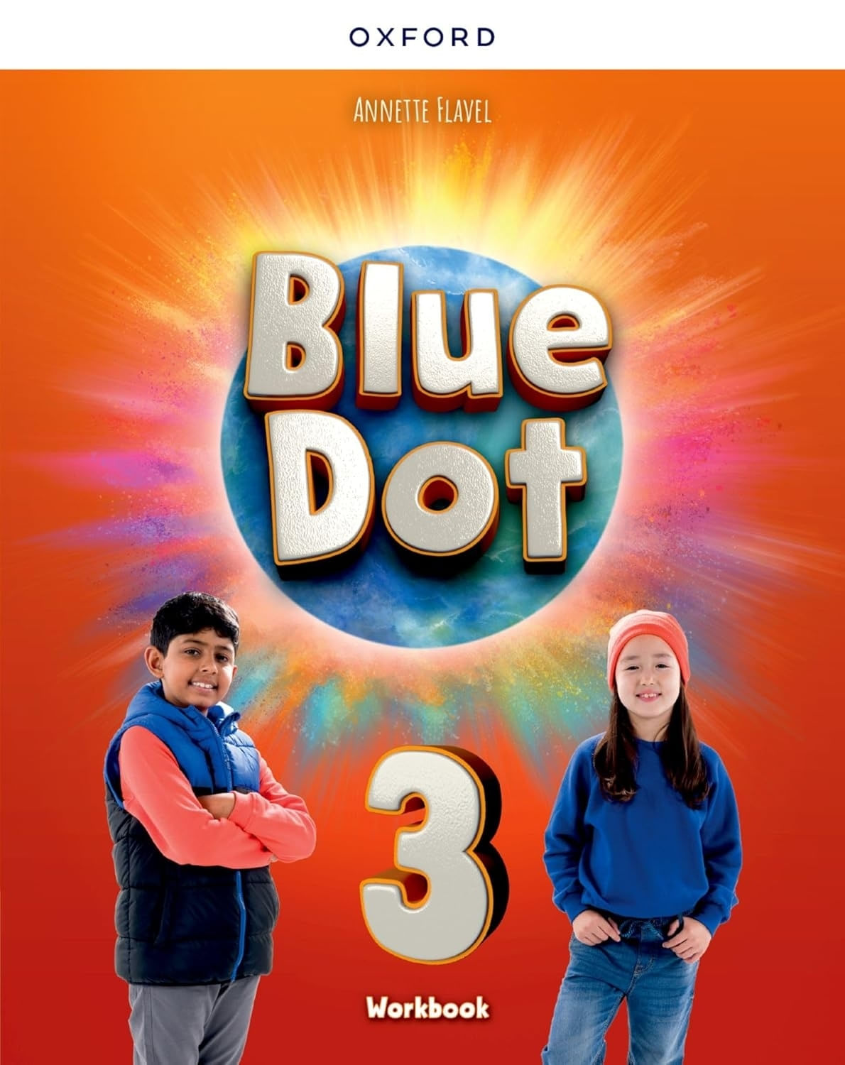 BLUE DOT 3 - WORKBOOK
